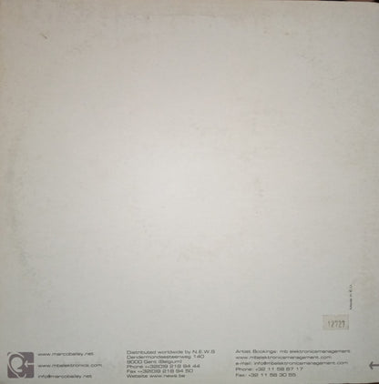 Electronic Improvement / Muggets | Excellent+ (EX+) Very Good Plus (VG+) - TECHNO / USED *EXCELLENT+*