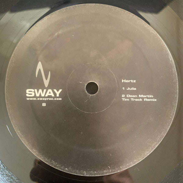 Julia | Excellent (EX) Generic - TECHNO / USED *EXCELLENT*