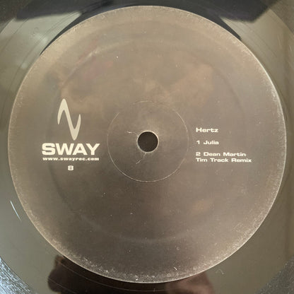 Julia | Excellent (EX) Generic - TECHNO / USED *EXCELLENT*