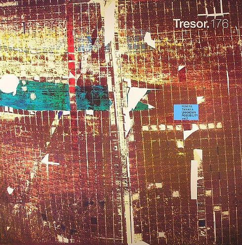 Fumiya Tanaka - Unknown Possibility Vol.2 (2xVINYL) | Excellent (EX) Excellent (EX) - TECHNO / USED *EXCELLENT*