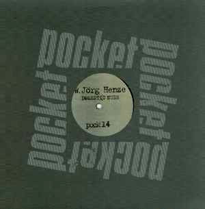 W.Jörg Henze - Domestic Nude | Excellent (EX) Excellent (EX) - TECHNO / USED *EXCELLENT*