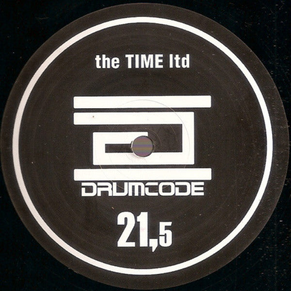 Adam Beyer - The Time Ltd (VINYL) | Excellent (EX) Generic - TECHNO / USED *EXCELLENT*