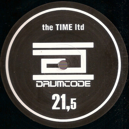 Adam Beyer - The Time Ltd (VINYL) | Excellent (EX) Generic - TECHNO / USED *EXCELLENT*