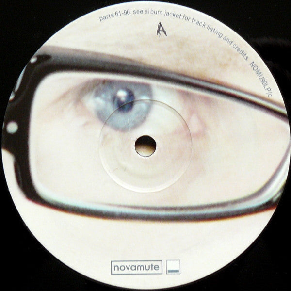 DE9 | Closer To The Edit (Parts)(2xVINYL) | Excellent (EX) Excellent (EX) - TECHNO / USED *EXCELLENT*