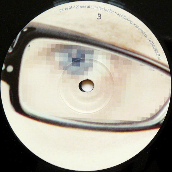 DE9 | Closer To The Edit (Parts)(2xVINYL) | Excellent (EX) Excellent (EX) - TECHNO / USED *EXCELLENT*