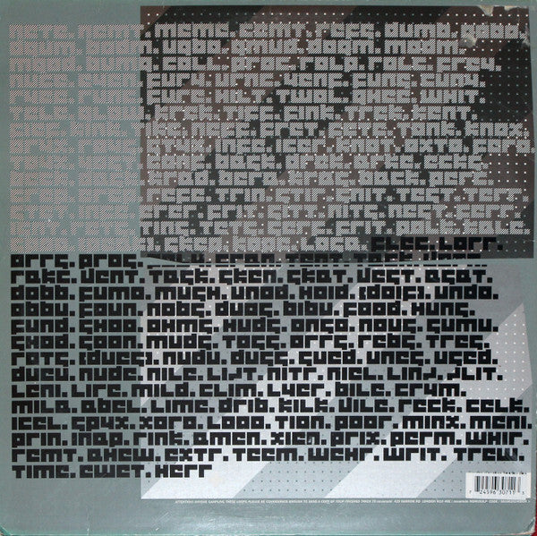 Loudboxer (2xVINYL) | Excellent (EX) Excellent+ (EX+) - TECHNO / USED *EXCELLENT*