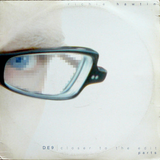 DE9 | Closer To The Edit (Parts)(2xVINYL) | Excellent (EX) Excellent (EX) - TECHNO / USED *EXCELLENT*
