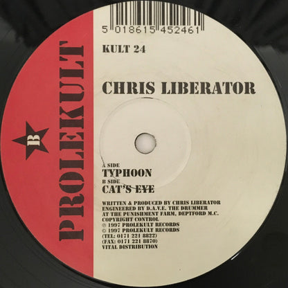 Typhoon (VINYL) | Excellent (EX) Excellent (EX)