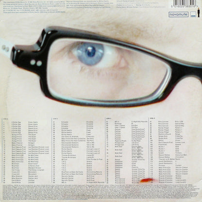 DE9 | Closer To The Edit (Parts)(2xVINYL) | Excellent (EX) Excellent (EX) - TECHNO / USED *EXCELLENT*