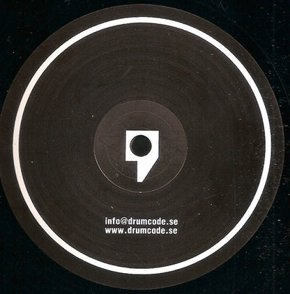Adam Beyer - The Time Ltd (VINYL) | Excellent (EX) Generic - TECHNO / USED *EXCELLENT*