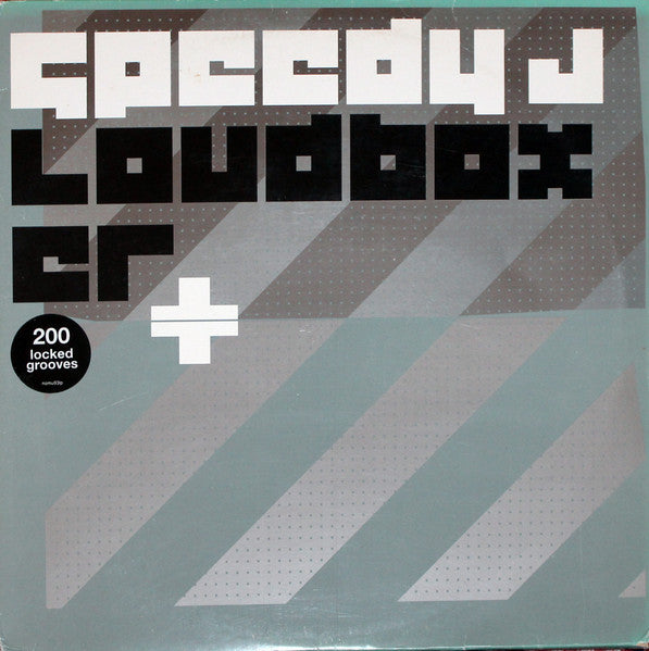 Loudboxer (2xVINYL) | Excellent (EX) Excellent+ (EX+) - TECHNO / USED *EXCELLENT*