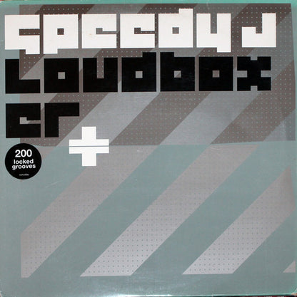 Loudboxer (2xVINYL) | Excellent (EX) Excellent+ (EX+) - TECHNO / USED *EXCELLENT*