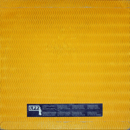 The Piperoom (12" VINYL) | Excellent (EX) Excellent (EX) - TECHNO / USED *EXCELLENT*