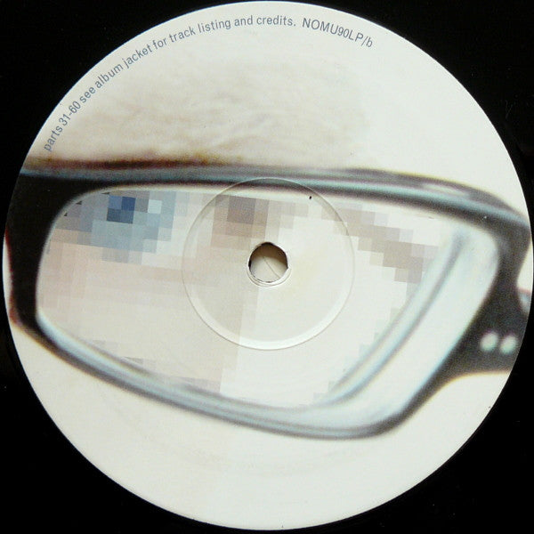 DE9 | Closer To The Edit (Parts)(2xVINYL) | Excellent (EX) Excellent (EX) - TECHNO / USED *EXCELLENT*