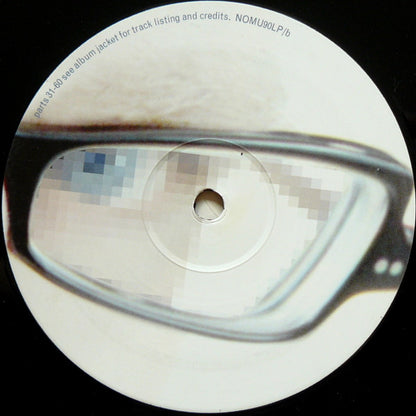 DE9 | Closer To The Edit (Parts)(2xVINYL) | Excellent (EX) Excellent (EX) - TECHNO / USED *EXCELLENT*
