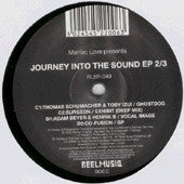 Maniac Love Presents Journey Into The Sound EP 2/3 | Excellent (EX) Very Good Plus (VG+) - TECHNO / USED *EXCELLENT*