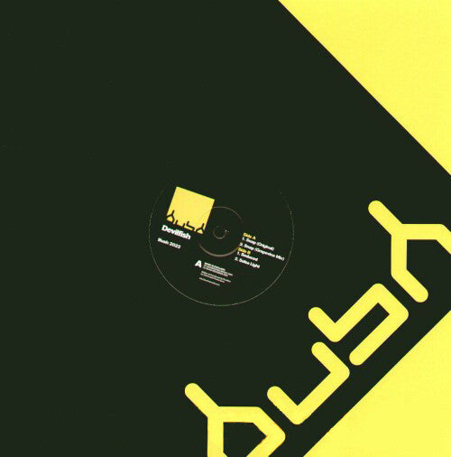 The Snap EP (VINYL) | Excellent (EX) Generic - TECHNO / USED *EXCELLENT*