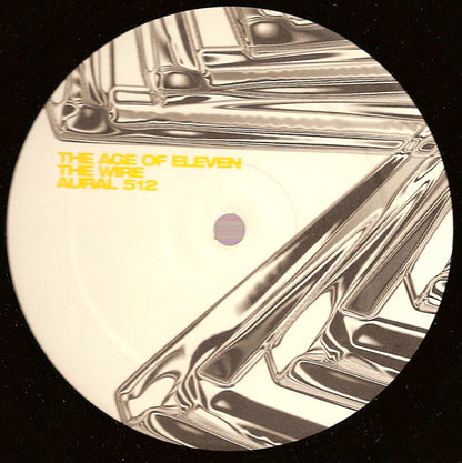 Wire To Wire (2xVINYL) | Excellent (EX) Near Mint (NM or M-) - TECHNO / USED *EXCELLENT*