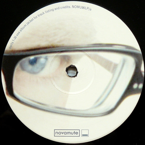 DE9 | Closer To The Edit (Parts)(2xVINYL) | Excellent (EX) Excellent (EX) - TECHNO / USED *EXCELLENT*