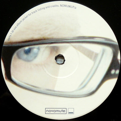 DE9 | Closer To The Edit (Parts)(2xVINYL) | Excellent (EX) Excellent (EX) - TECHNO / USED *EXCELLENT*