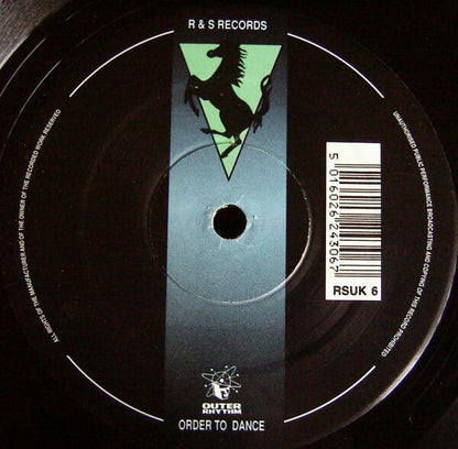 Ravesignal - Horsepower Exclusive Remix | Excellent (EX) Excellent (EX) - TECHNO / USED *EXCELLENT*