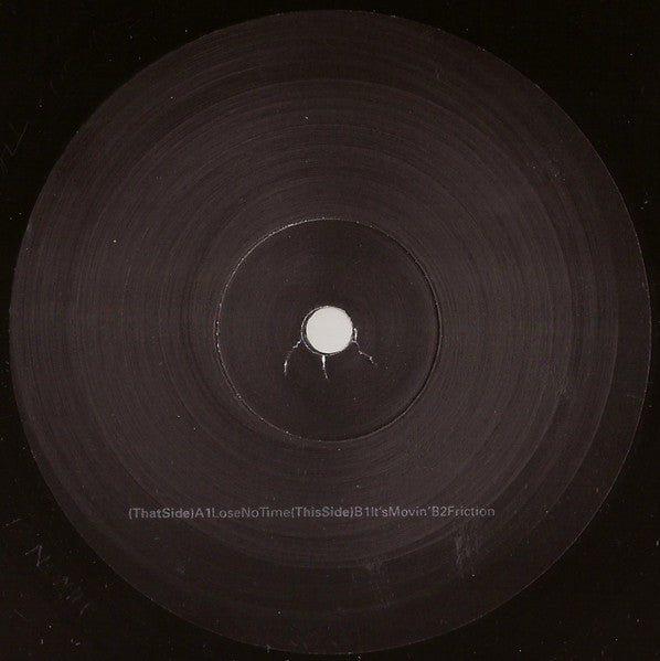 Darren Price - Lose No Time | Near Mint (NM) Near Mint (NM) - TECHNO / USED *NEAR MINT-*