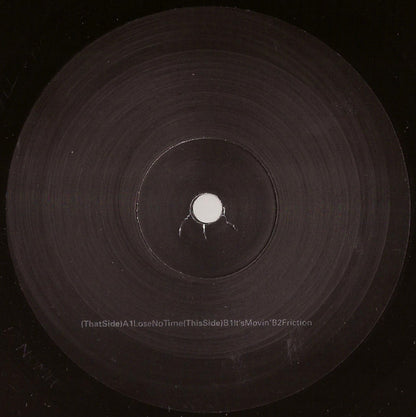 Darren Price - Lose No Time | Near Mint (NM) Near Mint (NM) - TECHNO / USED *NEAR MINT-*