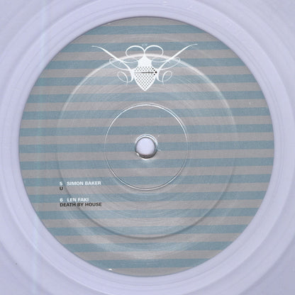 Cocoon Compilation H (RECORD 3 ONLY) | Near Mint (NM) Near Mint (NM) - TECHNO / USED *NEAR MINT*