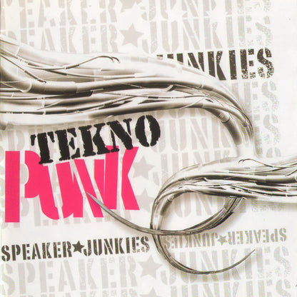 Tekno Punk (CD) | Near Mint (NM) Near Mint (NM) - TECHNO / USED *NEAR MINT*