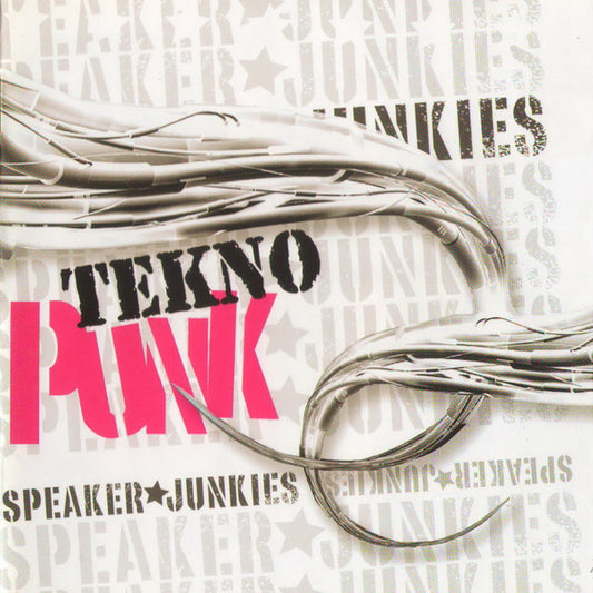 Tekno Punk (CD) | Near Mint (NM) Near Mint (NM) - TECHNO / USED *NEAR MINT*