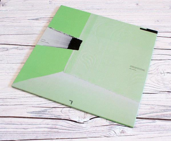 bergsonist - Solyaris | Near Mint (NM) Near Mint (NM) - TECHNO / USED *NEAR MINT*