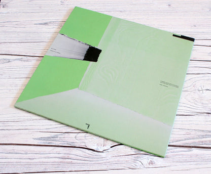 bergsonist - Solyaris | Near Mint (NM) Near Mint (NM) - TECHNO / USED *NEAR MINT*