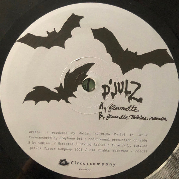 Fleurette (VINYL) | Near Mint (NM) Near Mint (NM) - TECHNO / USED *NEAR MINT*