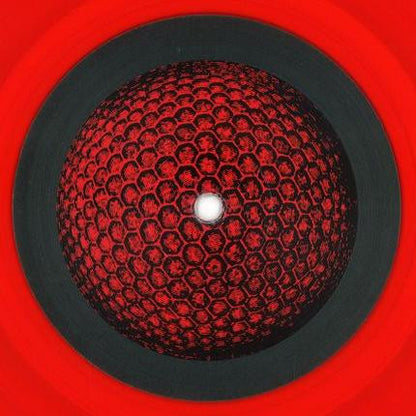 Through The Compound Eye (RED VINYL) | Near Mint (NM or M-) Generic - TECHNO / USED *NEAR MINT*