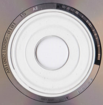 Flashback (CD) | Near Mint (NM) Near Mint (NM) - TECHNO / USED *NEAR MINT*