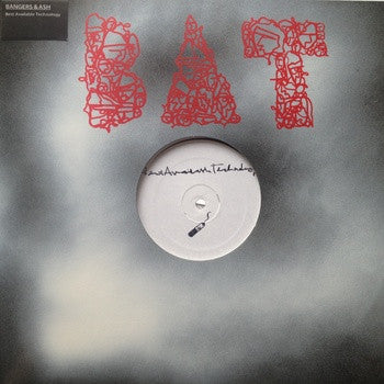 Best Available Technology - Bangers & Ash | Near Mint (NM) Excellent (EX) - TECHNO / USED *NEAR MINT*