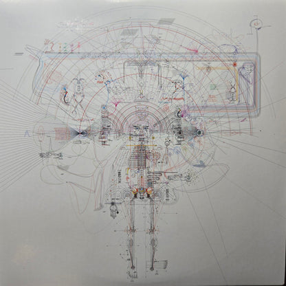 Max Cooper - On Being (VINYL 3xLP MESH MESH0100 2025) | - TECHNO / USED *NEAR MINT*
