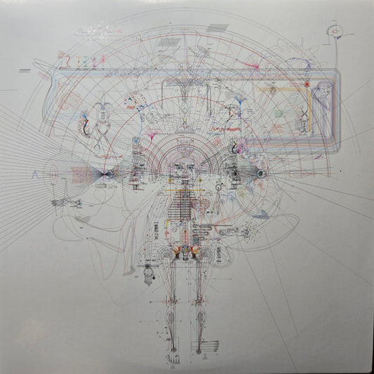 Max Cooper - On Being (VINYL 3xLP MESH MESH0100 2025) | - TECHNO / USED *NEAR MINT*