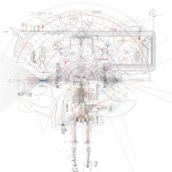 Max Cooper - On Being (VINYL 3xLP MESH MESH0100 2025) | Near Mint (NM or M-) Mint (M) - TECHNO / USED *NEAR MINT*