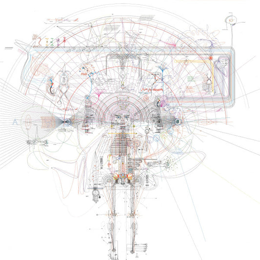 Max Cooper - On Being (VINYL 3xLP MESH MESH0100 2025) | Near Mint (NM or M-) Mint (M) - TECHNO / USED *NEAR MINT*