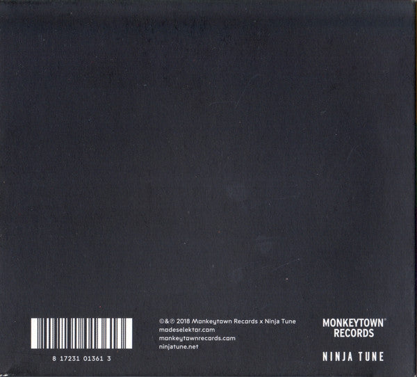 Modeselektion Vol. 04 (2xCD) | Near Mint (NM) Near Mint (NM or M-) - TECHNO / USED *NEAR MINT*