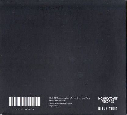 Modeselektion Vol. 04 (2xCD) | Near Mint (NM) Near Mint (NM or M-) - TECHNO / USED *NEAR MINT*