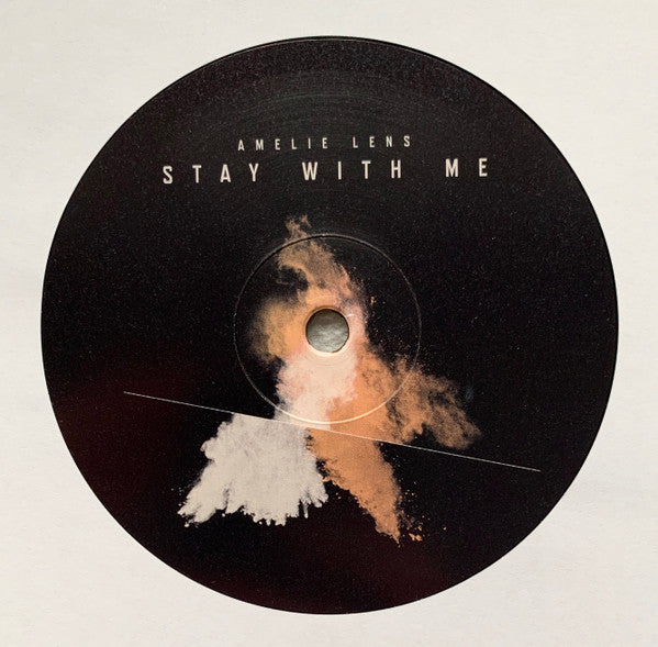 Amelie Lens Stay With Me 12" Near Mint (NM or M-) Mint (M)