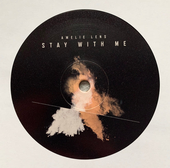 Amelie Lens - Stay With Me | Near Mint (NM) Mint (M) - TECHNO / USED *NEAR MINT*