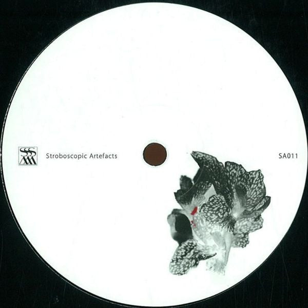 Xhin - Cutlass | Near Mint (NM) Generic - TECHNO / USED *NEAR MINT*