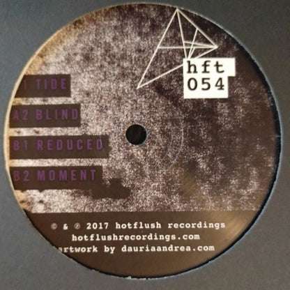 Oliver Deutschmann - In The Moment Of Death We Have No Regret | Near Mint (NM) Generic - TECHNO / USED *NEAR MINT*
