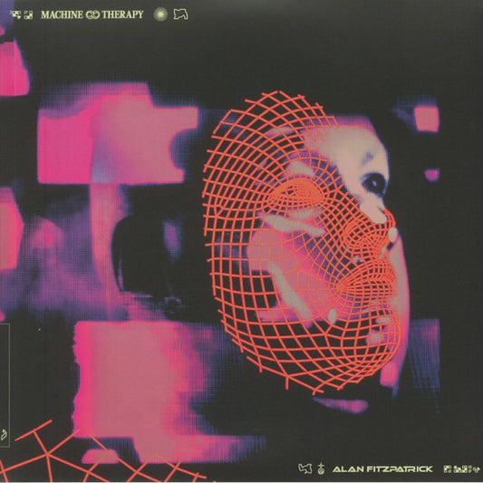 Machine Therapy (2xVINYL) | Mint (M) Mint (M) - TECHNO / USED *NEAR MINT*