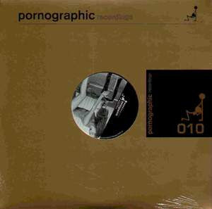 The Tenth Porn Cut (2xVINYL) | Near Mint (NM or M-) Excellent+ (EX+) - TECHNO / USED *NEAR MINT*