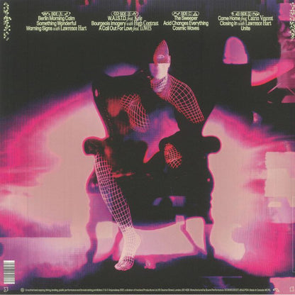 Machine Therapy (2xVINYL) | Mint (M) Mint (M) - TECHNO / USED *NEAR MINT*