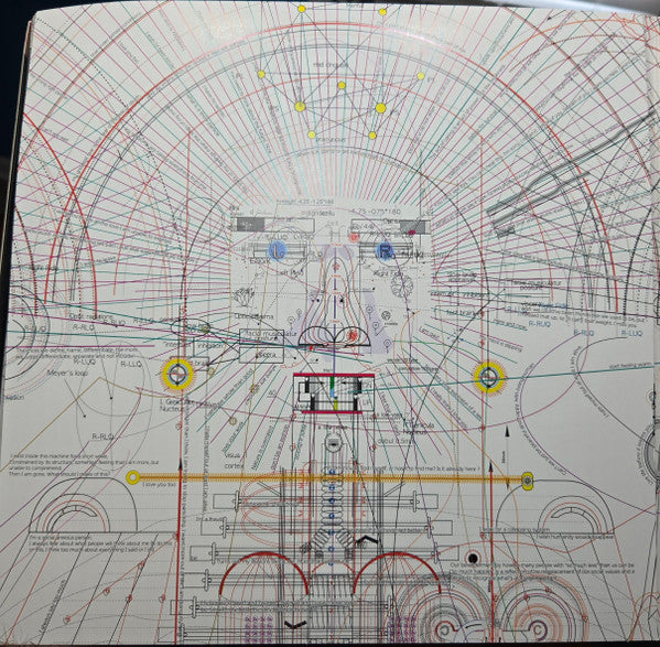 Max Cooper - On Being (VINYL 3xLP MESH MESH0100 2025) | - TECHNO / USED *NEAR MINT*